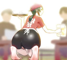 Anime Femmes, Show and oops