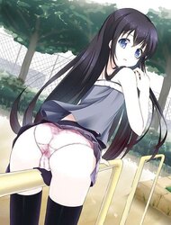 Anime Femmes, Show and oops