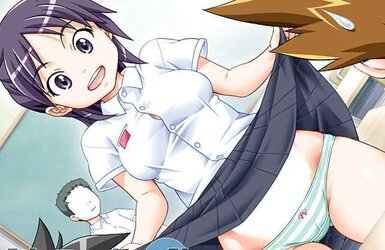 Anime Femmes, Show and oops