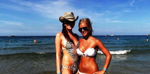 Facebook youthful torrid teenagers