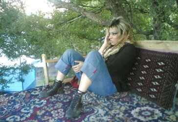 Iranian dolls