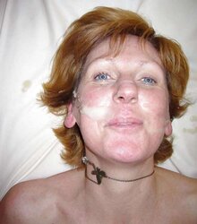 Mature Facial Cumshot Paramours