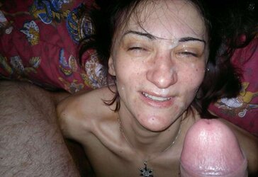 Mature Facial Cumshot Paramours