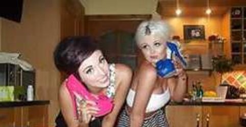 Facebook Fucksluts- Hollie