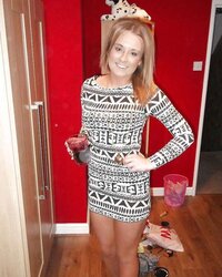 Facebook Breezies- Zoey