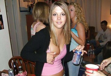 Part Nymphs- Spring Break- College Break ETC
