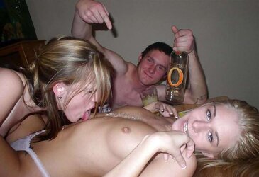 Part Nymphs- Spring Break- College Break ETC