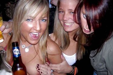 Part Nymphs- Spring Break- College Break ETC