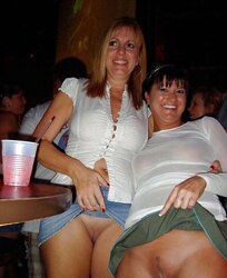 Part Nymphs- Spring Break- College Break ETC
