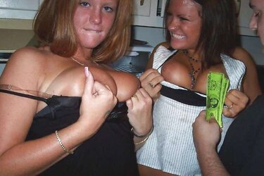 Part Nymphs- Spring Break- College Break ETC