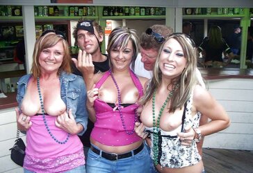 Part Nymphs- Spring Break- College Break ETC