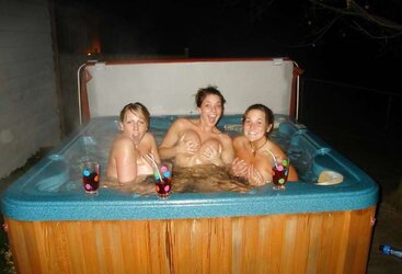 Part Nymphs- Spring Break- College Break ETC