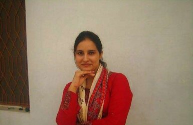 Jaw-Dropping Pakistani Village Doll Javeria