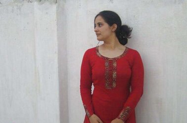 Jaw-Dropping Pakistani Village Doll Javeria