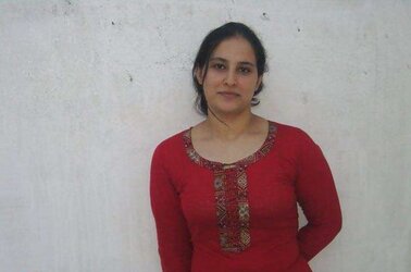 Jaw-Dropping Pakistani Village Doll Javeria
