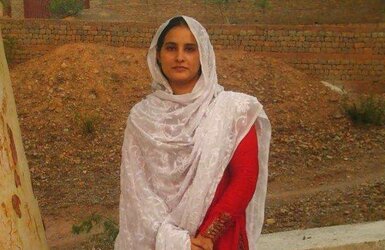 Jaw-Dropping Pakistani Village Doll Javeria