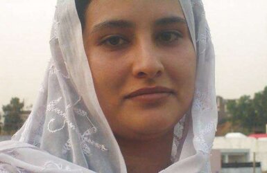 Jaw-Dropping Pakistani Village Doll Javeria