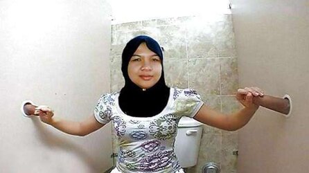 Turkish hijab turbanli arab asya orospular