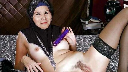 Turkish hijab turbanli arab asya orospular