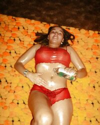 Breeyana Latino Teenager