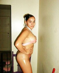 Breeyana Latino Teenager