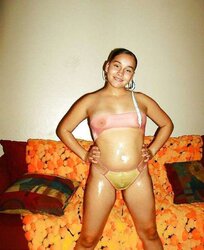 Breeyana Latino Teenager
