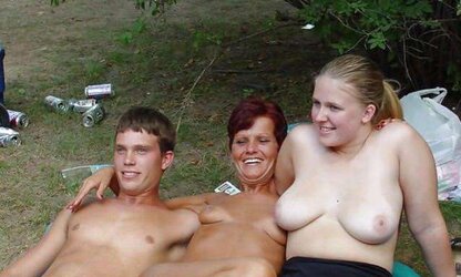 Nude Hoes On The Sandy Beaches