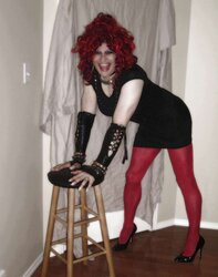 Domme and her Sissy