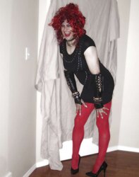 Domme and her Sissy