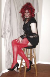Domme and her Sissy