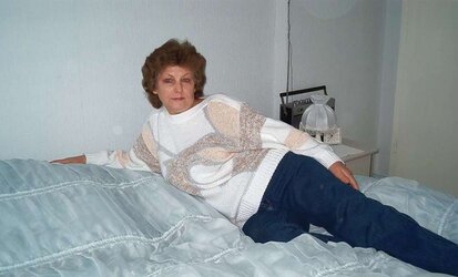 Mature (geile reife Frau)