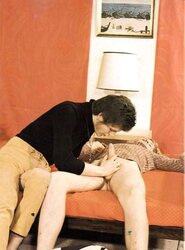 Bisexual Sexual MMF 3 Way 1970