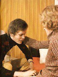 Bisexual Sexual MMF 3 Way 1970