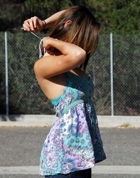 NAKED IN PUBLIC - Rebecca Levan
