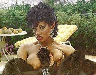 VANESSA DEL RIO SOLO PICTURES - yesterday and today