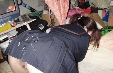 WONDERFUL ASIAN three , jizz , facial cumshot , creampie , bi-atch and dild