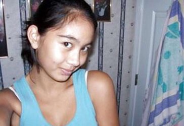Selfie teenager pinay bare picture