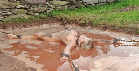 Another restrain bondage combine.