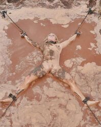 Another restrain bondage combine.