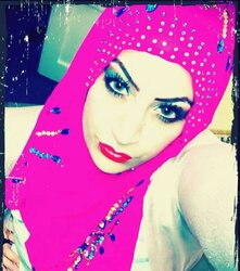 Priincess Dla Decent Hijabi super-bitch