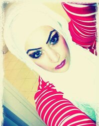 Priincess Dla Decent Hijabi super-bitch