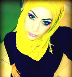Priincess Dla Decent Hijabi super-bitch