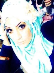 Priincess Dla Decent Hijabi super-bitch