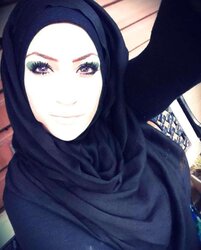 Priincess Dla Decent Hijabi super-bitch