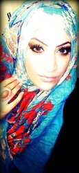 Priincess Dla Decent Hijabi super-bitch