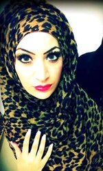 Priincess Dla Decent Hijabi super-bitch