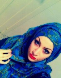 Priincess Dla Decent Hijabi super-bitch