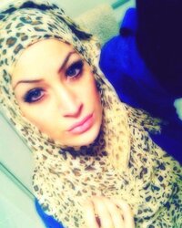 Priincess Dla Decent Hijabi super-bitch