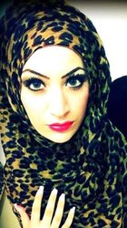 Priincess Dla Decent Hijabi super-bitch