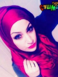 Priincess Dla Decent Hijabi super-bitch